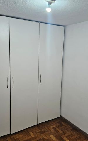 Apartamento à venda com 75m², 3 quartos e 2 vagas Apartamento à venda com 75m², 3 quartos e 2 vagasQuarto 2
