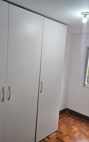 Apartamento à venda com 75m², 3 quartos e 2 vagas Apartamento à venda com 75m², 3 quartos e 2 vagasQuarto 3