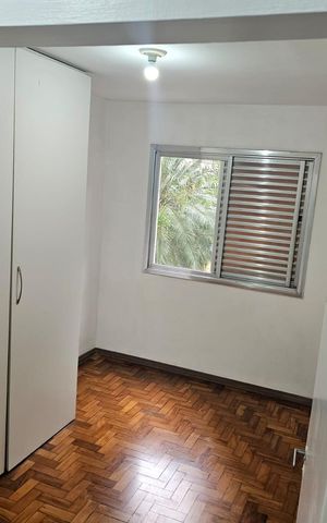 Apartamento à venda com 75m², 3 quartos e 2 vagas Apartamento à venda com 75m², 3 quartos e 2 vagasQuarto 3