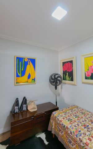 Apartamento à venda com 110m², 2 quartos e 2 vagas Apartamento à venda com 110m², 2 quartos e 2 vagasQuarto