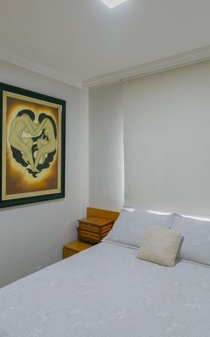 Apartamento à venda com 110m², 2 quartos e 2 vagas Apartamento à venda com 110m², 2 quartos e 2 vagasSuite