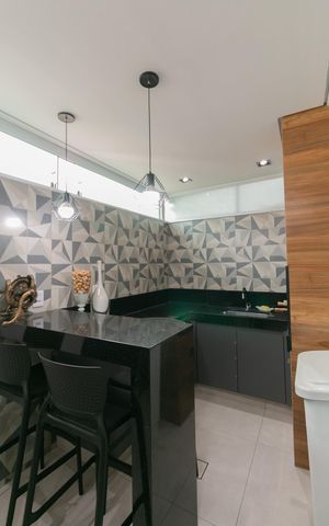 Apartamento à venda com 110m², 2 quartos e 2 vagas Apartamento à venda com 110m², 2 quartos e 2 vagasEspaço Gourmet