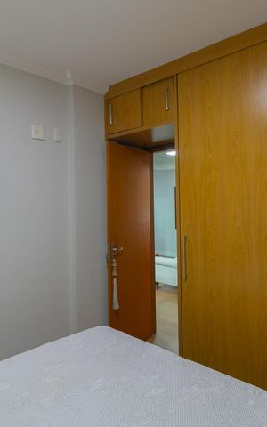 Apartamento à venda com 110m², 2 quartos e 2 vagas Apartamento à venda com 110m², 2 quartos e 2 vagasSuite