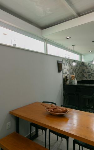 Apartamento à venda com 110m², 2 quartos e 2 vagas Apartamento à venda com 110m², 2 quartos e 2 vagasCozinha