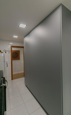 Apartamento à venda com 110m², 2 quartos e 2 vagas Apartamento à venda com 110m², 2 quartos e 2 vagasCozinha