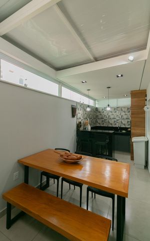 Apartamento à venda com 110m², 2 quartos e 2 vagas Apartamento à venda com 110m², 2 quartos e 2 vagasCozinha