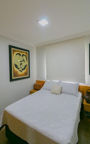 Apartamento à venda com 110m², 2 quartos e 2 vagas Apartamento à venda com 110m², 2 quartos e 2 vagasSuite