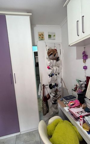Apartamento à venda com 78m², 3 quartos e 1 vaga Apartamento à venda com 78m², 3 quartos e 1 vagaQuarto 1