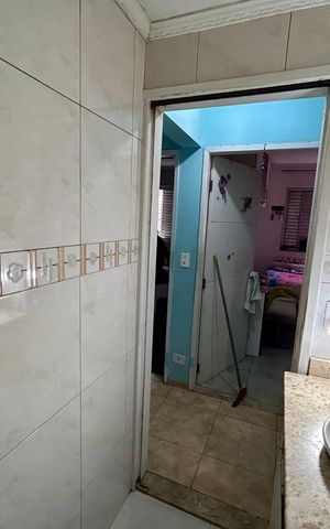 Apartamento à venda com 78m², 3 quartos e 1 vaga Apartamento à venda com 78m², 3 quartos e 1 vagaBanheiro
