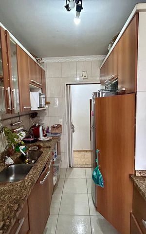 Apartamento à venda com 78m², 3 quartos e 1 vaga Apartamento à venda com 78m², 3 quartos e 1 vagaCozinha