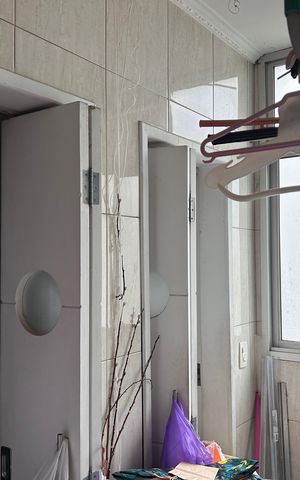 Apartamento à venda com 78m², 3 quartos e 1 vaga Apartamento à venda com 78m², 3 quartos e 1 vagaÁrea de Serviço
