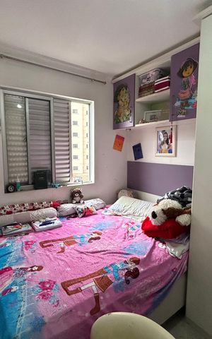 Apartamento à venda com 78m², 3 quartos e 1 vaga Apartamento à venda com 78m², 3 quartos e 1 vagaQuarto 1