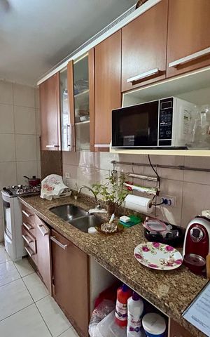 Apartamento à venda com 78m², 3 quartos e 1 vaga Apartamento à venda com 78m², 3 quartos e 1 vagaCozinha