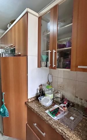 Apartamento à venda com 78m², 3 quartos e 1 vaga Apartamento à venda com 78m², 3 quartos e 1 vagaCozinha