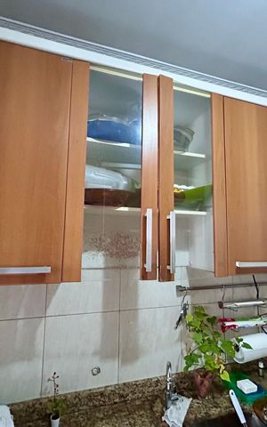 Apartamento à venda com 78m², 3 quartos e 1 vaga Apartamento à venda com 78m², 3 quartos e 1 vagaCozinha