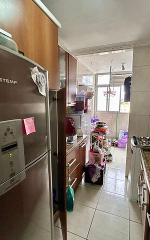 Apartamento à venda com 78m², 3 quartos e 1 vaga Apartamento à venda com 78m², 3 quartos e 1 vagaCozinha