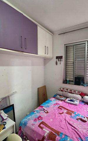 Apartamento à venda com 78m², 3 quartos e 1 vaga Apartamento à venda com 78m², 3 quartos e 1 vagaQuarto 1
