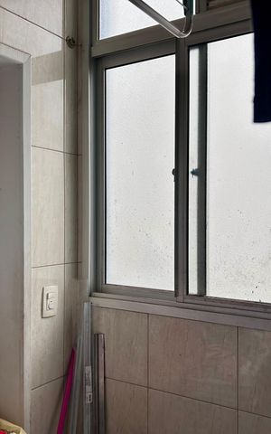 Apartamento à venda com 78m², 3 quartos e 1 vaga Apartamento à venda com 78m², 3 quartos e 1 vagaÁrea de Serviço