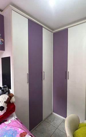 Apartamento à venda com 78m², 3 quartos e 1 vaga Apartamento à venda com 78m², 3 quartos e 1 vagaQuarto 1