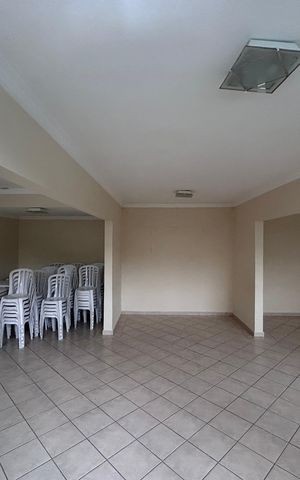 Apartamento à venda com 78m², 3 quartos e 1 vaga Apartamento à venda com 78m², 3 quartos e 1 vagaÁrea comum - Salão de festas