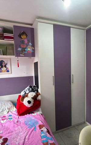 Apartamento à venda com 78m², 3 quartos e 1 vaga Apartamento à venda com 78m², 3 quartos e 1 vagaQuarto 1
