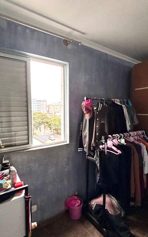 Apartamento à venda com 78m², 3 quartos e 1 vaga Apartamento à venda com 78m², 3 quartos e 1 vagaQuarto 3