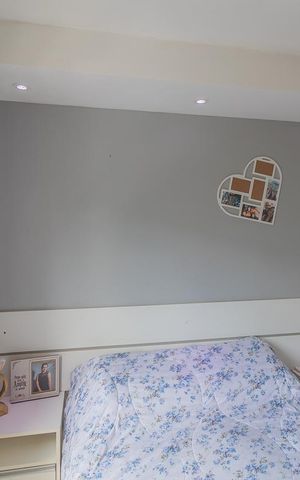 Apartamento para alugar com 60m², 2 quartos e 1 vagaQuarto 1