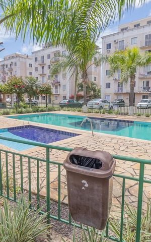 Apartamento para alugar com 60m², 2 quartos e 1 vagaÁrea comum