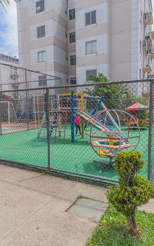 Apartamento para alugar com 60m², 2 quartos e 1 vagaÁrea comum