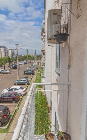 Apartamento para alugar com 60m², 2 quartos e 1 vagaSacada