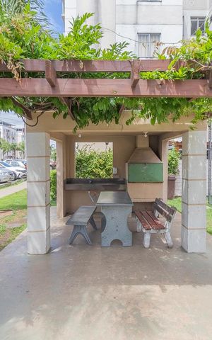 Apartamento para alugar com 60m², 2 quartos e 1 vagaÁrea comum