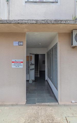 Apartamento para alugar com 60m², 2 quartos e 1 vagaÁrea comum