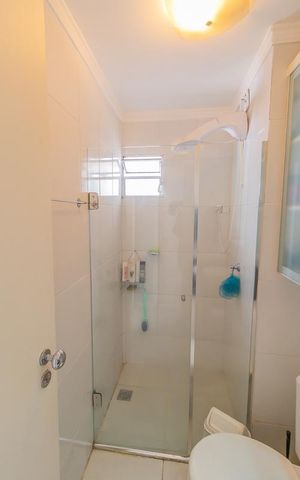 Apartamento para alugar com 60m², 2 quartos e 1 vagaBanheiro