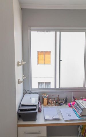 Apartamento para alugar com 60m², 2 quartos e 1 vagaQuarto 2