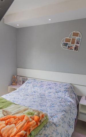 Apartamento para alugar com 60m², 2 quartos e 1 vagaQuarto 1