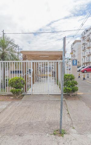 Apartamento para alugar com 60m², 2 quartos e 1 vagaFachada