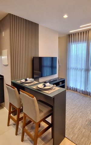 Studio à venda com 38m², 1 quarto e 1 vaga Studio à venda com 38m², 1 quarto e 1 vagaStudio