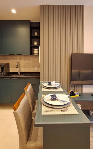 Studio à venda com 38m², 1 quarto e 1 vaga Studio à venda com 38m², 1 quarto e 1 vagaStudio
