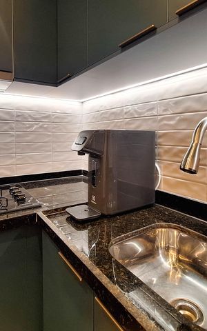 Studio à venda com 38m², 1 quarto e 1 vaga Studio à venda com 38m², 1 quarto e 1 vagaStudio
