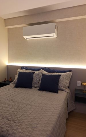 Studio à venda com 38m², 1 quarto e 1 vaga Studio à venda com 38m², 1 quarto e 1 vagaSuíte
