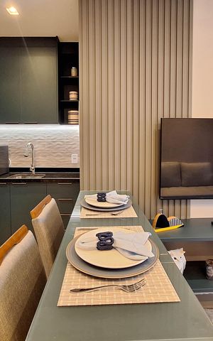 Studio à venda com 38m², 1 quarto e 1 vaga Studio à venda com 38m², 1 quarto e 1 vagaStudio