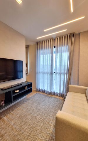 Studio à venda com 38m², 1 quarto e 1 vaga Studio à venda com 38m², 1 quarto e 1 vagaStudio