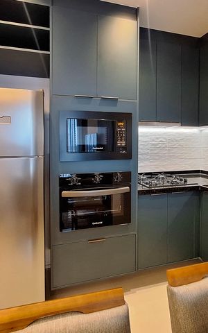 Studio à venda com 38m², 1 quarto e 1 vaga Studio à venda com 38m², 1 quarto e 1 vagaStudio