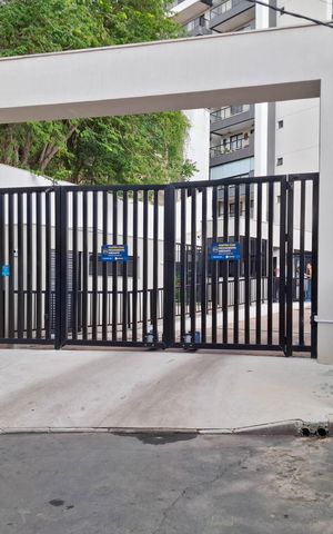 Studio à venda com 38m², 1 quarto e 1 vaga Studio à venda com 38m², 1 quarto e 1 vagaFachada