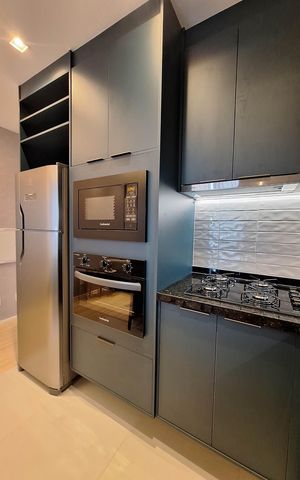 Studio à venda com 38m², 1 quarto e 1 vaga Studio à venda com 38m², 1 quarto e 1 vagaStudio
