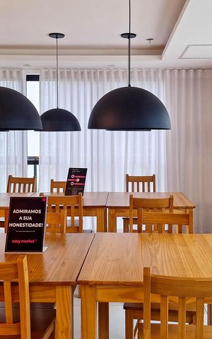 Studio à venda com 38m², 1 quarto e 1 vaga Studio à venda com 38m², 1 quarto e 1 vagaÁrea comum