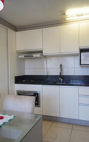 Apartamento à venda com 50m², 2 quartos e 1 vagaCozinha