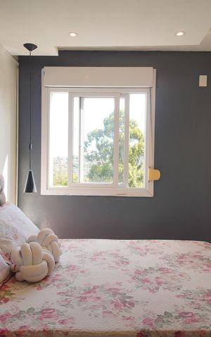 Apartamento à venda com 50m², 2 quartos e 1 vagaQuarto 2