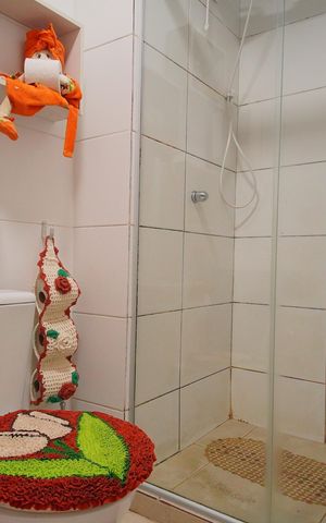 Apartamento à venda com 50m², 2 quartos e 1 vagaBanheiro
