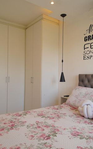 Apartamento à venda com 50m², 2 quartos e 1 vagaQuarto 2
